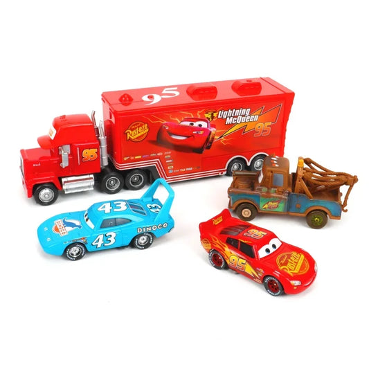 #ToyCollection #ImaginativePlay #KidsGift #CarToys #ToyCarsForKids #PixarFans #ChildrenToys #KidsToys #CollectibleCars 