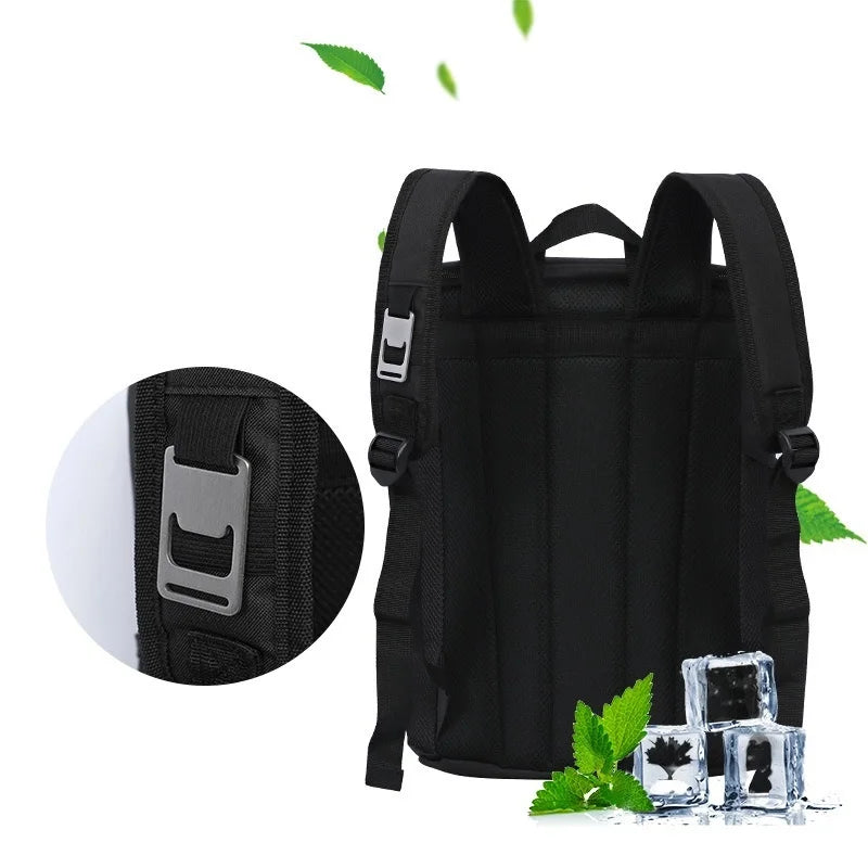 Denuoniss Seal Travel Insulated Backpack