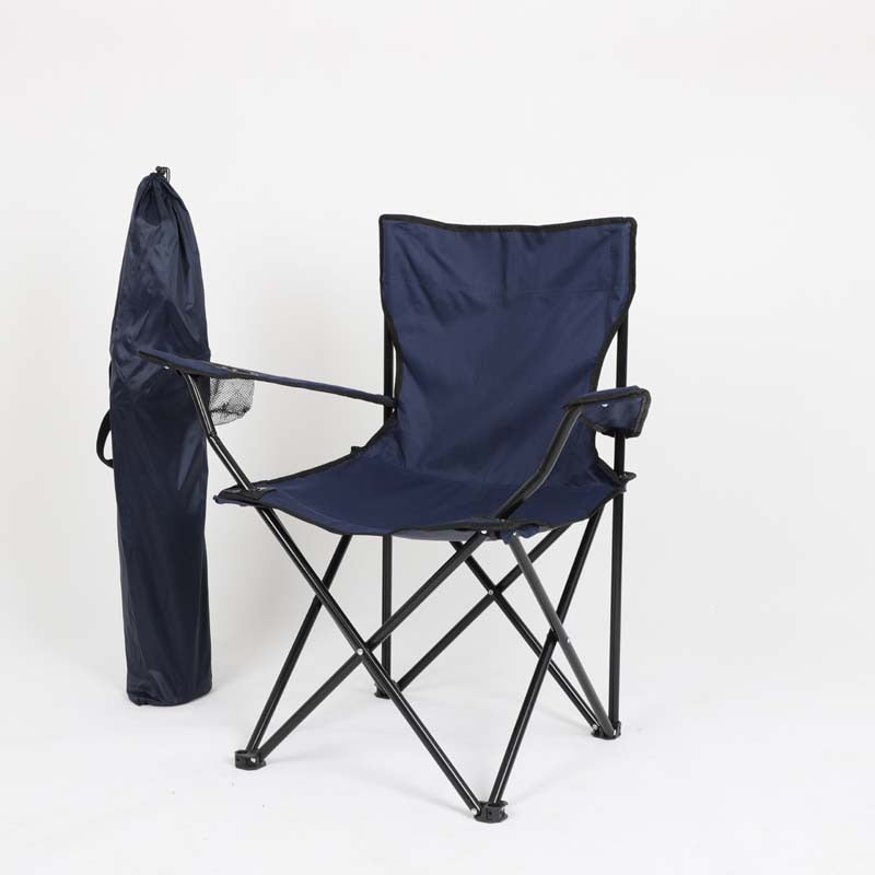 Outdoor Folding Chair Oxford Cloth Backrest Table Chair Camping Chair Art Sketching Fishing Foldable Beach Chair