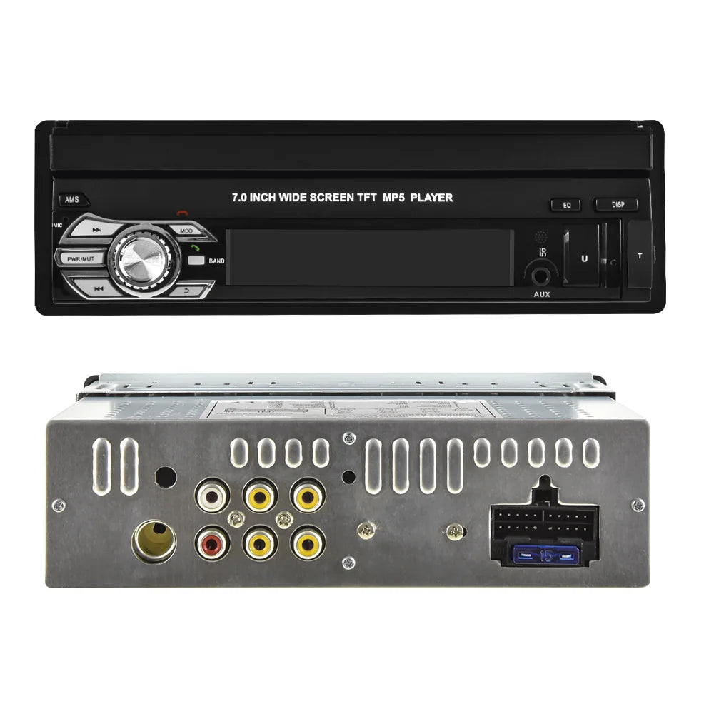 MP5 Stereo Audio/Video Screen