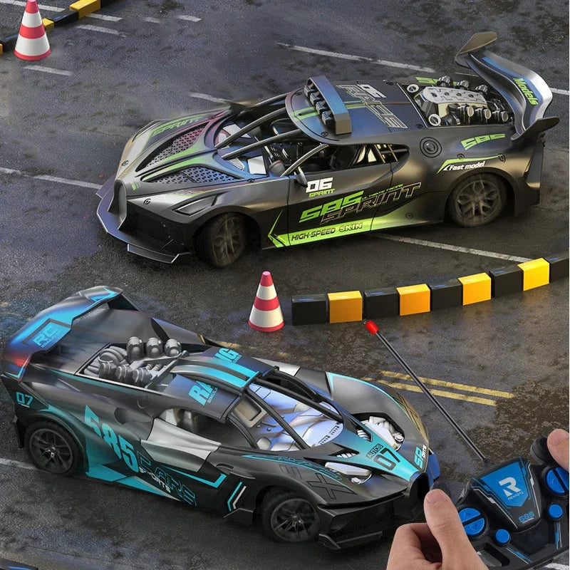 #DriftCar #RacingCarToy #IndoorRacing #OutdoorRacing #KidsToys #RemoteControl-Car #RCOffRoad #RemoteControlToys