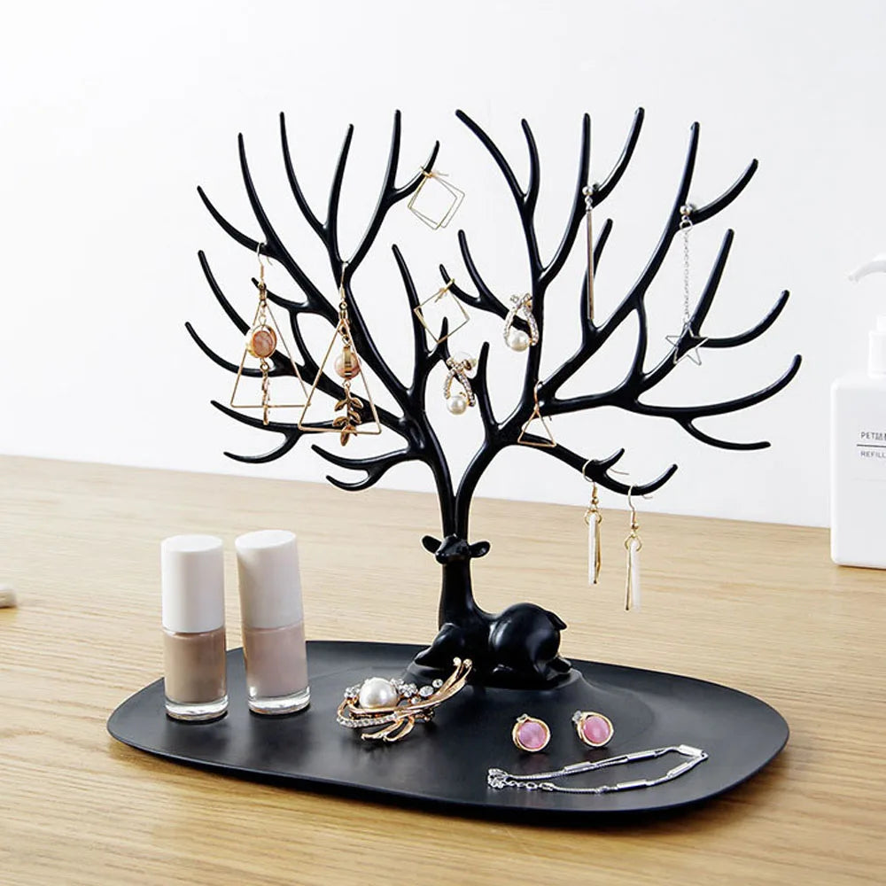 Display Tree Jewelry Holder Stand
