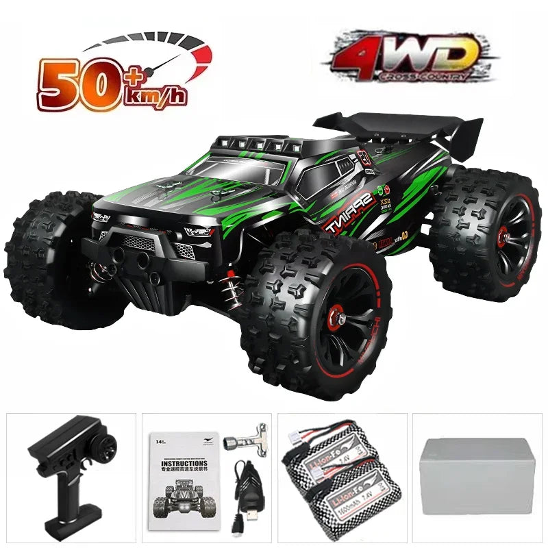 High Speed Drift 4x4 Monster Truck