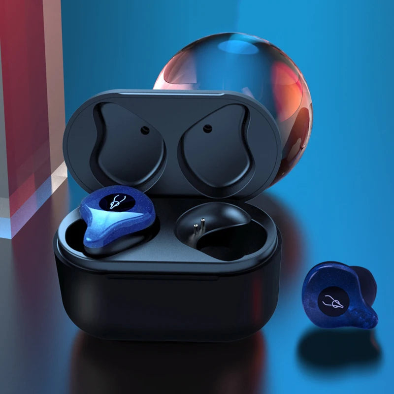 TWS Bluetooth Stereo Wireless Headsets