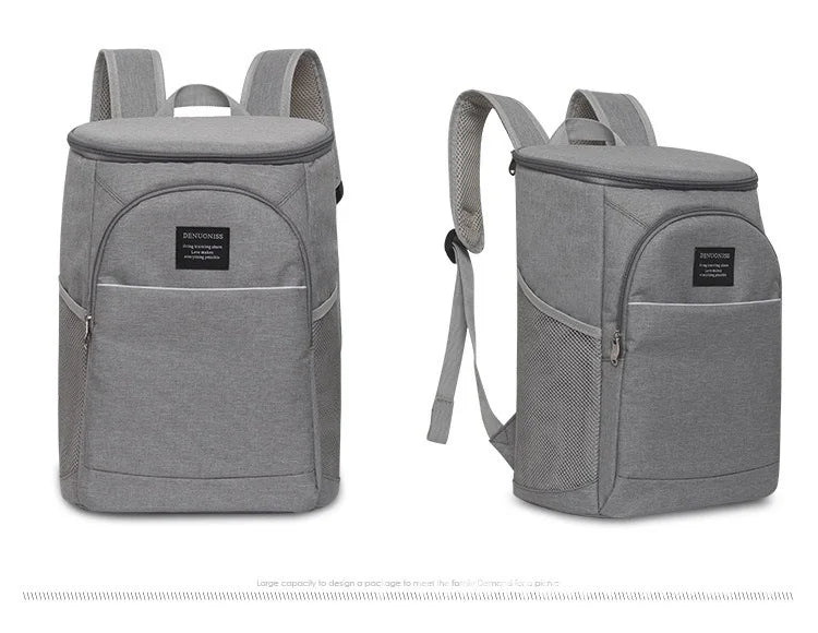 Denuoniss Seal Travel Insulated Backpack