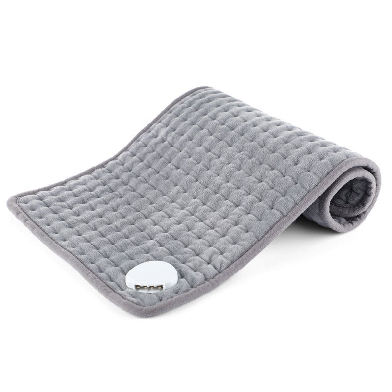 Electric heating pad abdomen waist back electric blanket warm winter foot warmer hand warmer mattress 