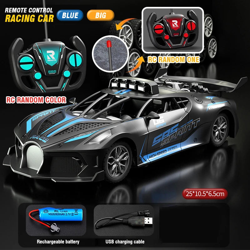 #DriftCar #RacingCarToy #IndoorRacing #OutdoorRacing #KidsToys #RemoteControl-Car #RCOffRoad #RemoteControlToys