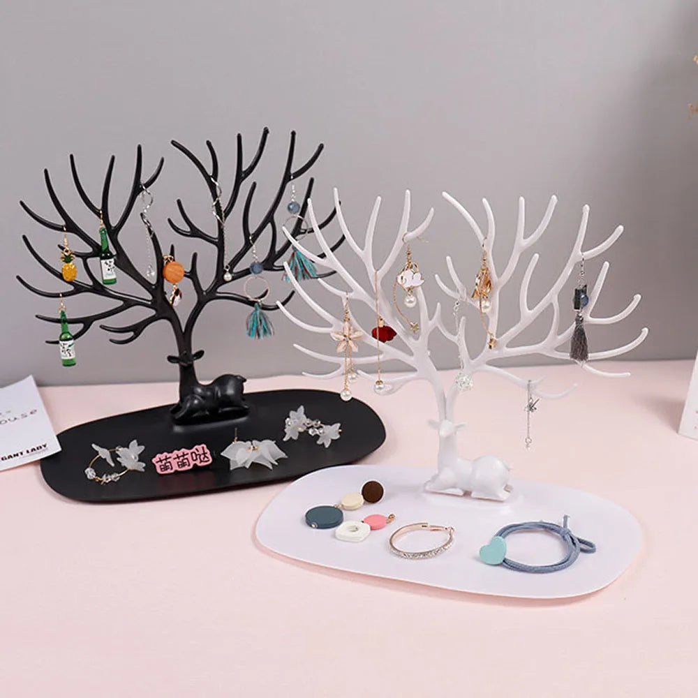 Display Tree Jewelry Holder Stand