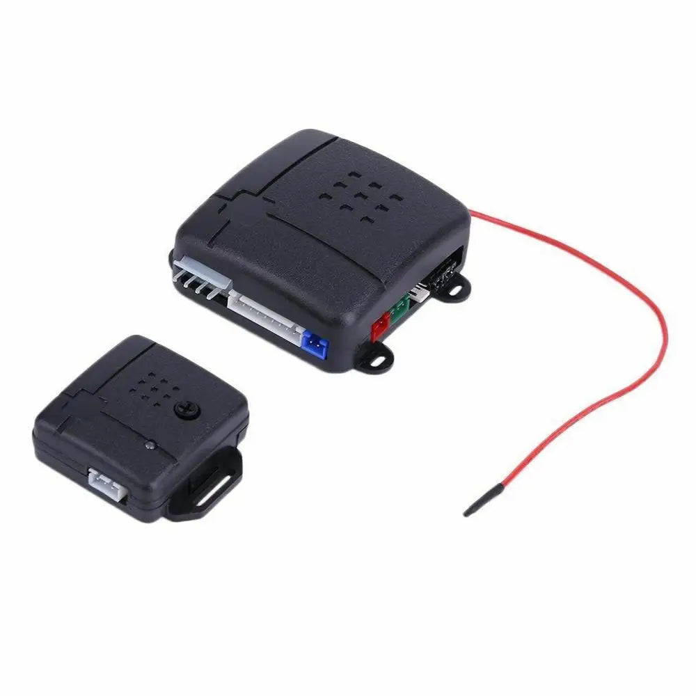 12V DC One-Way Vehicle Alarm System