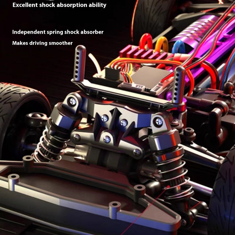 #driftcar #highspeed #racing #led lights #brushlessmotor 