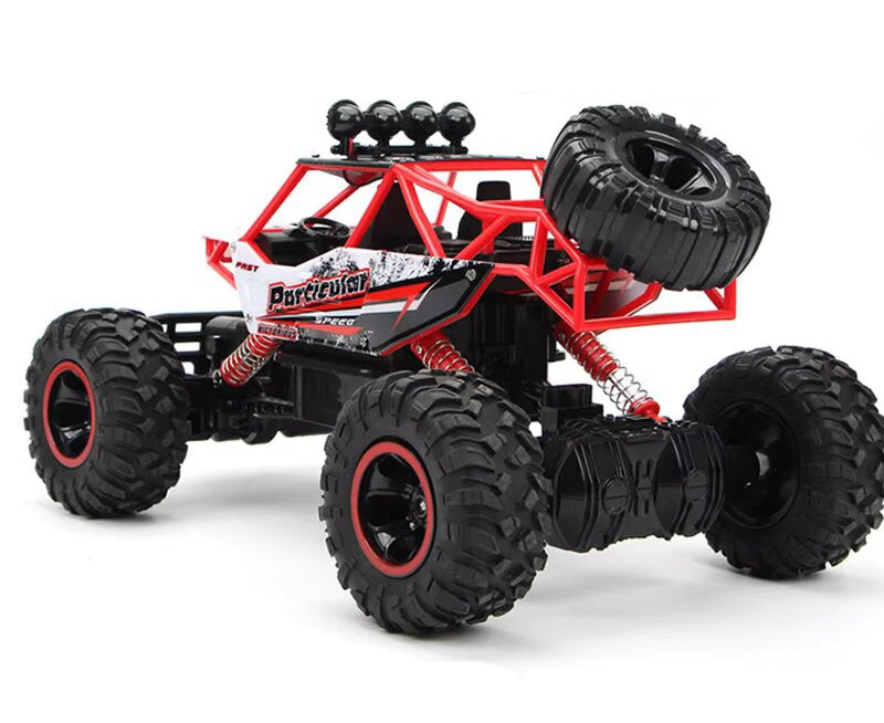 4WD High-Speed Off-Road RC Radio Cars