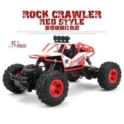 4WD High-Speed Off-Road RC Radio Cars