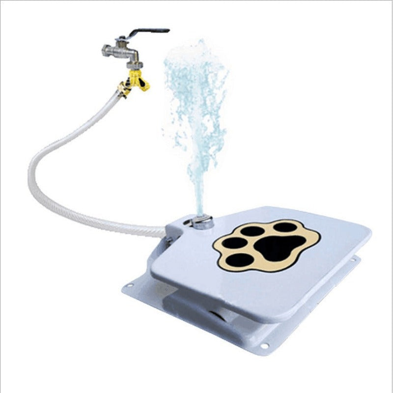 Pet Peddling Watererdogs Outdoor Automatic Water Feedercats And Dogsfountain Drinking Fountainsautonomous Drinking Pets