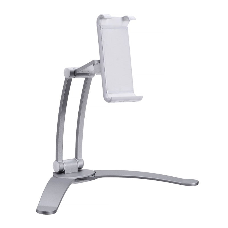 Rotating Portable Monitor Wall Desk Metal Stand Fit For Below 15.6inch monitor Tablet Mobile Phone Holders