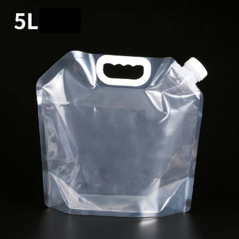 Outdoor Water Bags Foldable Portable Dringking Camp Cooking Picnic BBQ Water Container Bag Carrier Car Water Tank