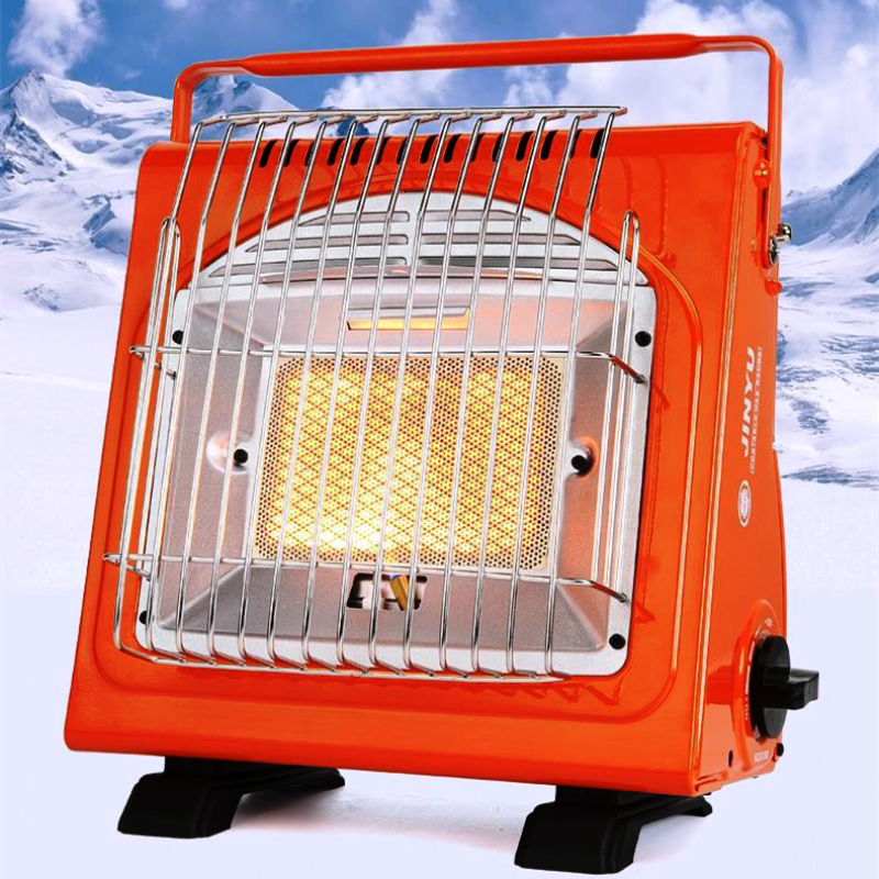Outdoor Portable Camping Car Heating Stove