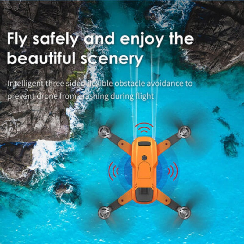 Folding ESC Dual 4K HD Aerial Photography Drone
