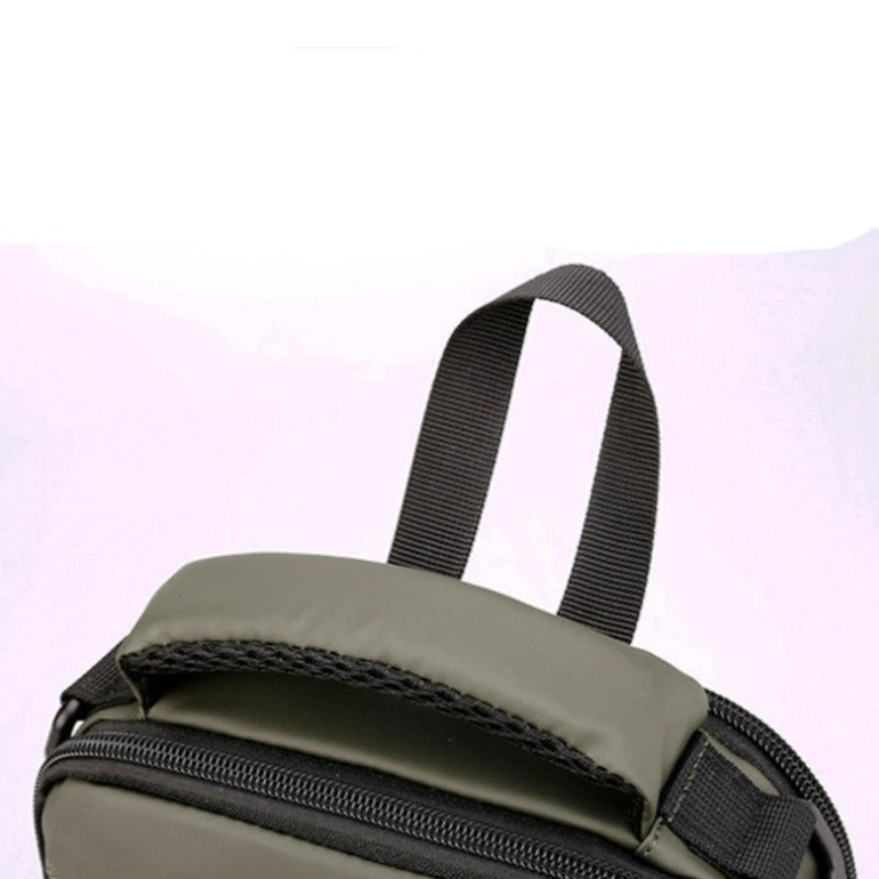 Crossbody Bags Men Multifunctional Backpack Shoulder Chest Bags