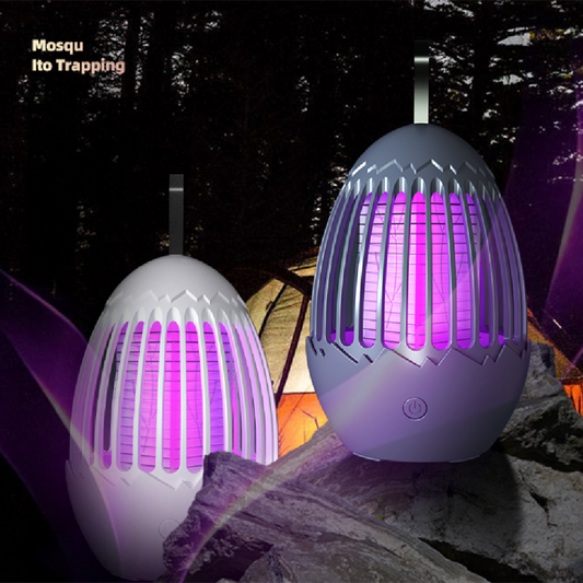 Electric Mosquito Killing Lamp Indoor And Outdoor Light