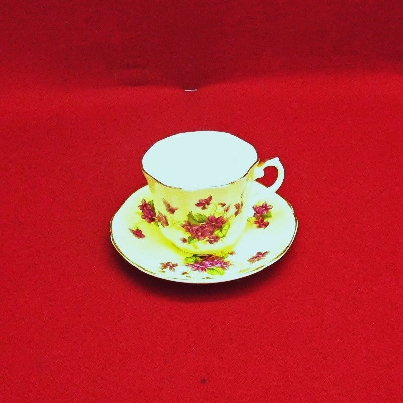 Antique Vintage Royal Grafton Fine Bone China