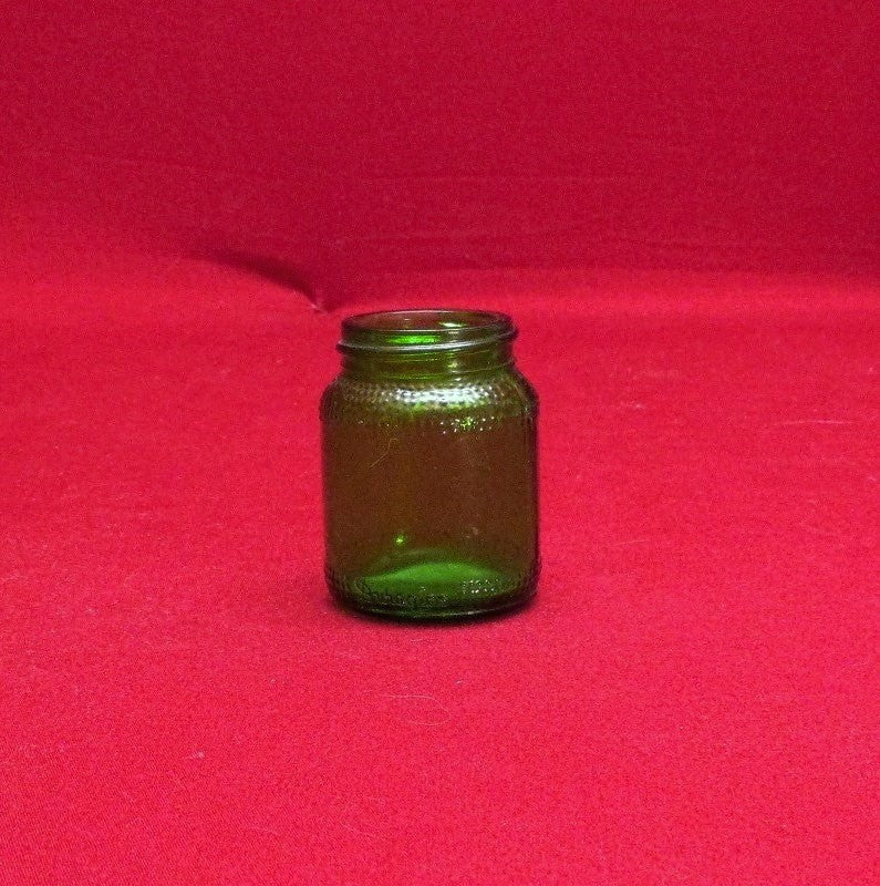 Dark Green Mckesson Boric Acid Jar - Great Deals Webstore