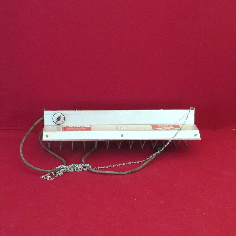 Commercial Grade Overhead Food Warmer or Overhead Heater Workbench Warmer Heater Low Cost Heater