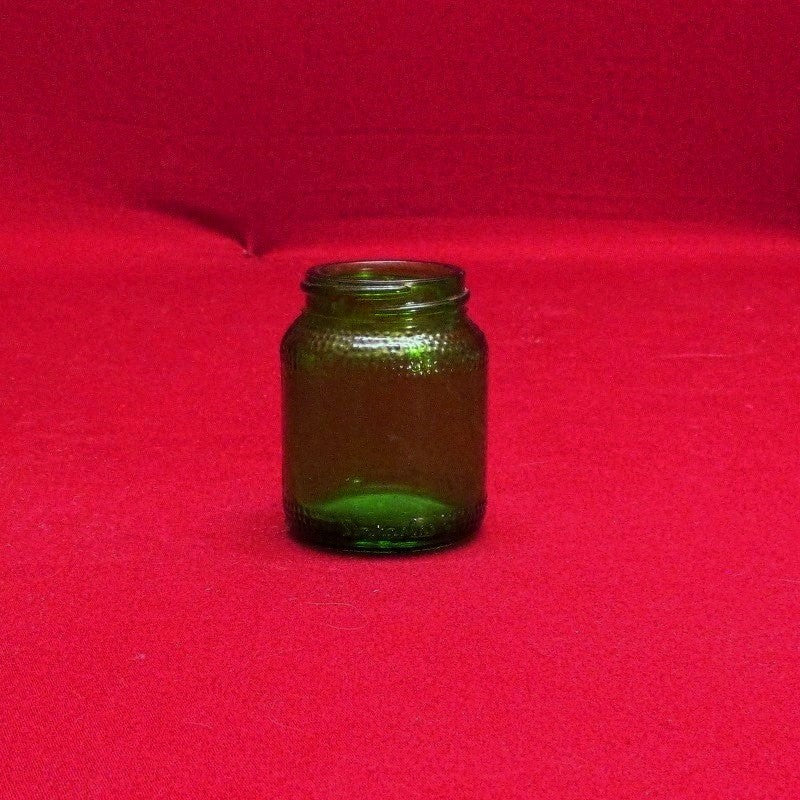 Dark Green Mckesson Boric Acid Jar - Great Deals Webstore