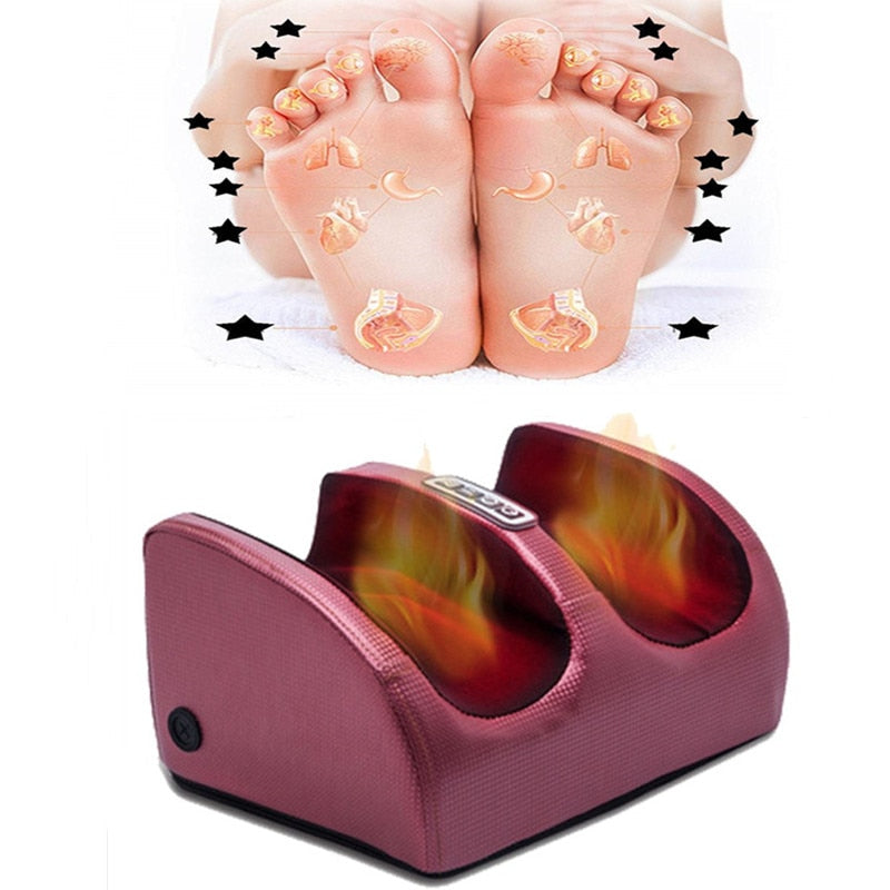 Pain Relief Muscle Foot Massager