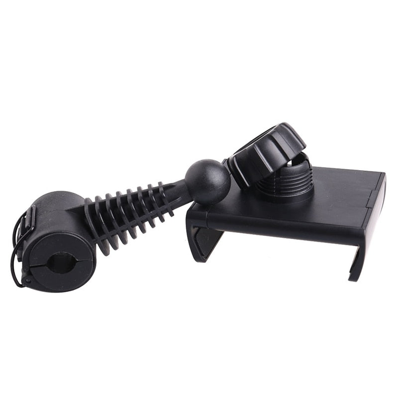  Ratating Car/Truck Back Seat Headrest Phone Mount Holder For Smartphone GPS