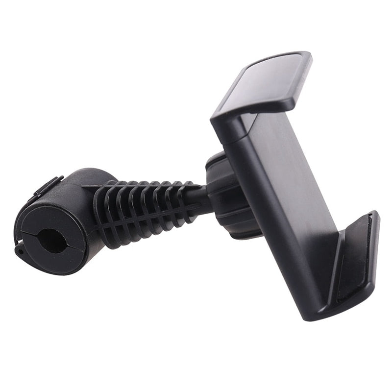  Ratating Car/Truck Back Seat Headrest Phone Mount Holder For Smartphone GPS