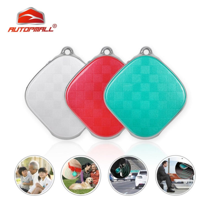 Mini Personal GPS Tracker Kids Listening Device A9 Mini GPS Tracker Children Free Web APP Pet Dog GPS Real-time Track SOS Alarm