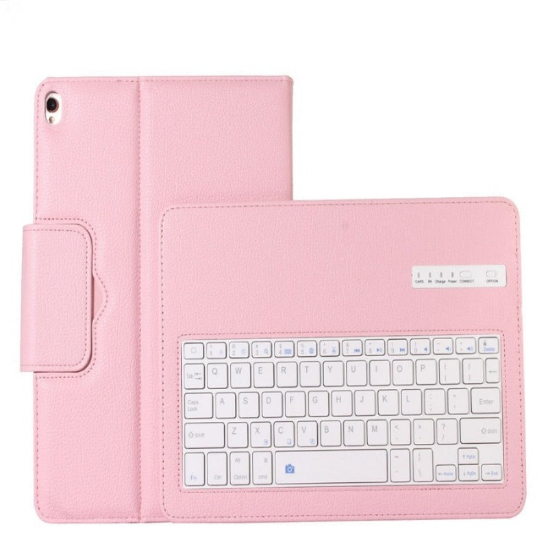 Luxury Case for Samsung Galaxy Tab Wireless Bluetooth Keyboard Case for Samsung T820 T825 Tablet Flip Leather Stand Cover