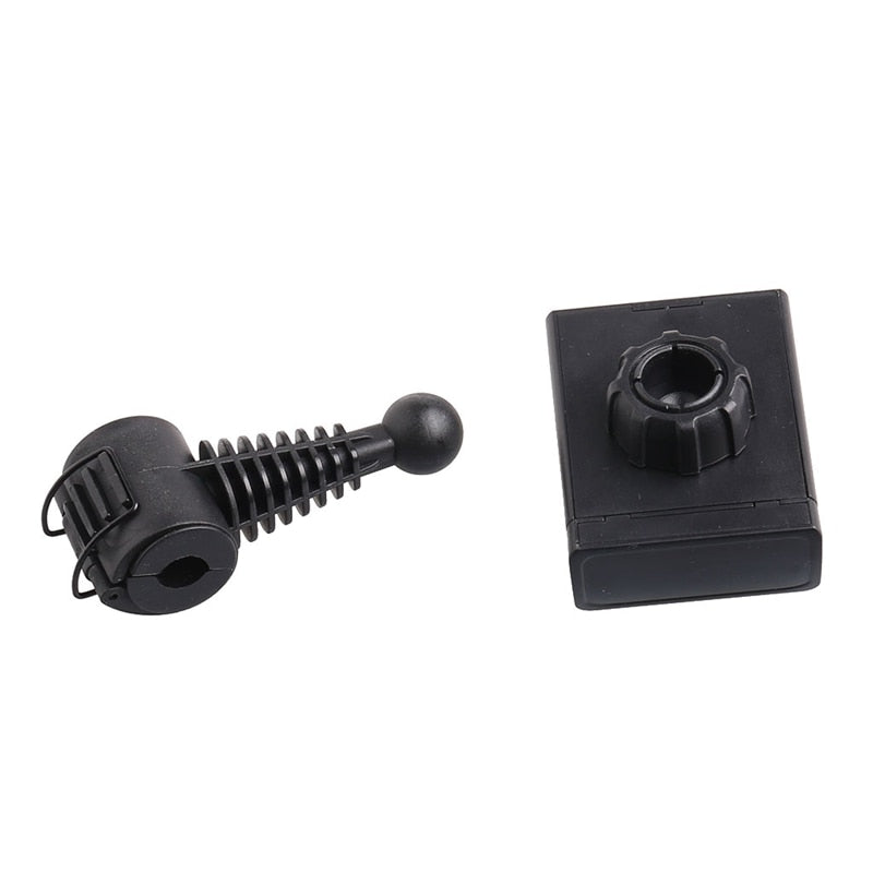  Ratating Car/Truck Back Seat Headrest Phone Mount Holder For Smartphone GPS