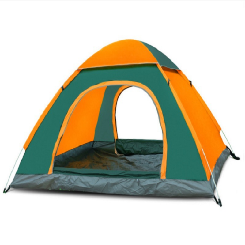 Camping Tent Outdoor Family Camping Tent Easy Open Camp Tents Ultralight Instant Shade