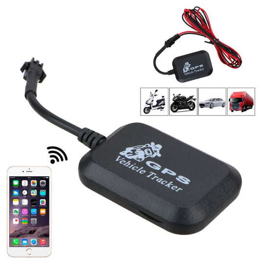 Mini Car Tracker GPS Real Time Tracking Locator Device Real-time Vehicle Locator Free APP Anti-theft GPS Tracker