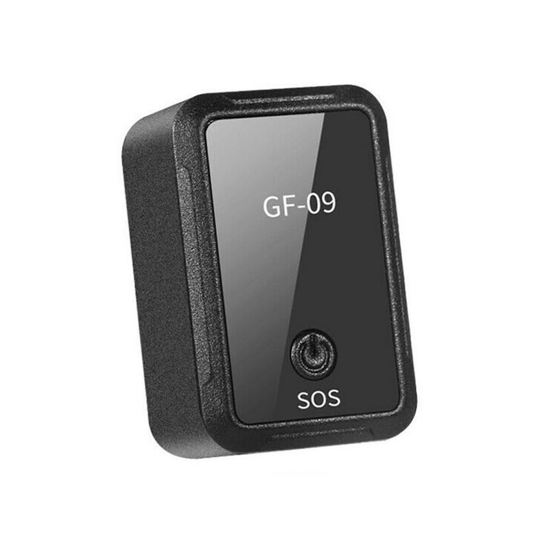 GF09 Mini GPS Locator App control Anti-lost Device Car Tracker Magnetic Recorder For Vehicle/Car/Person Location car tracker