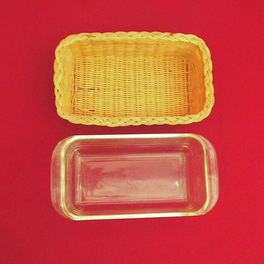 Pyrex Loaf Pan Baking Dish