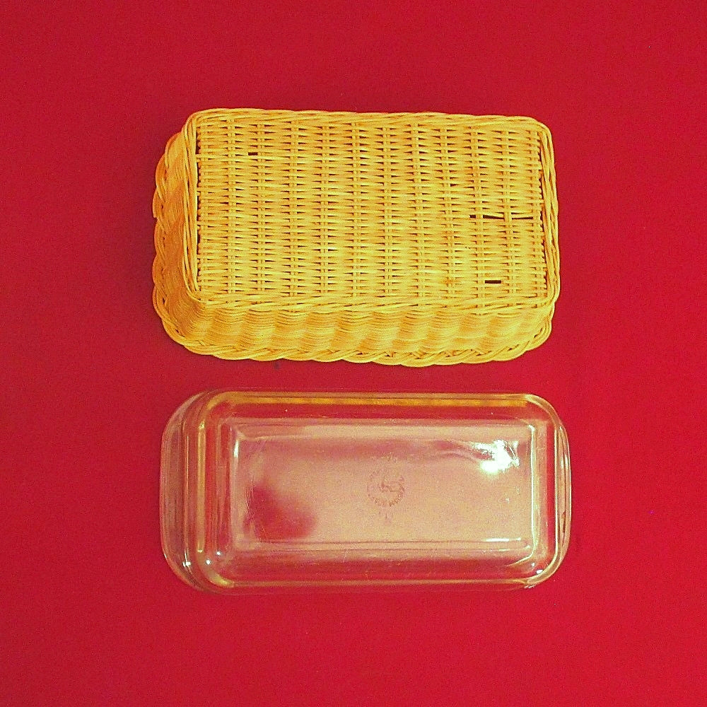 Pyrex Loaf Pan Baking Dish