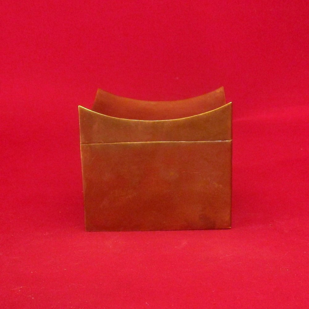 Square Brass India Box w/Wood Liner - Great Deals Webstore