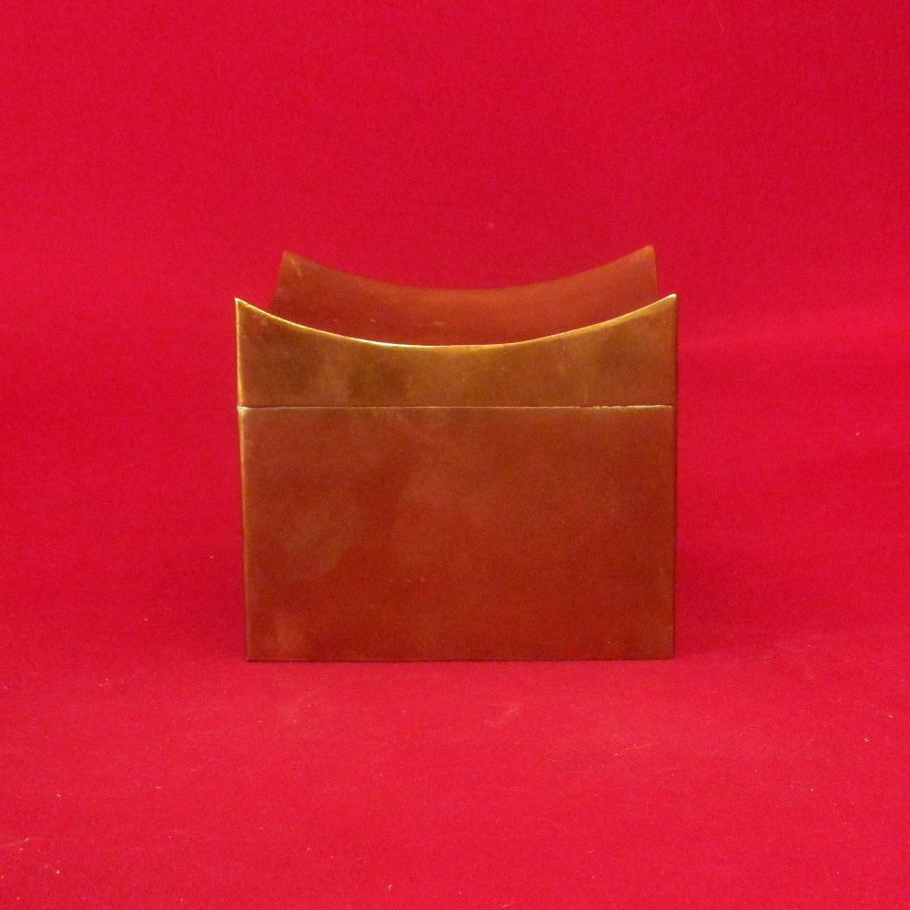 Square Brass India Box w/Wood Liner - Great Deals Webstore