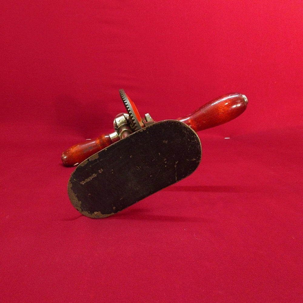 Vintage Antique Fulton 2-Speed Hand Crank Drill