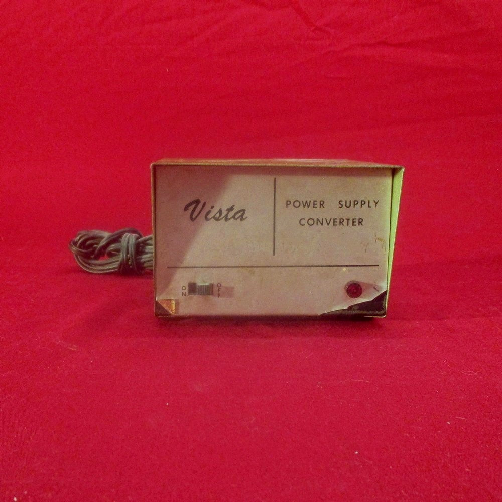 Antiques Vintage Vista Power Supply Converter