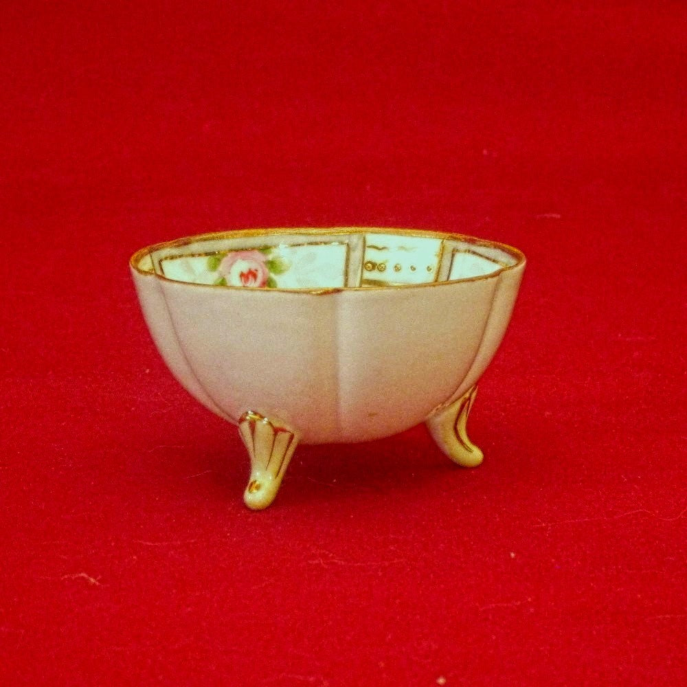 Nippon Hand Painted With Gold Trim - Great Deals Webstore