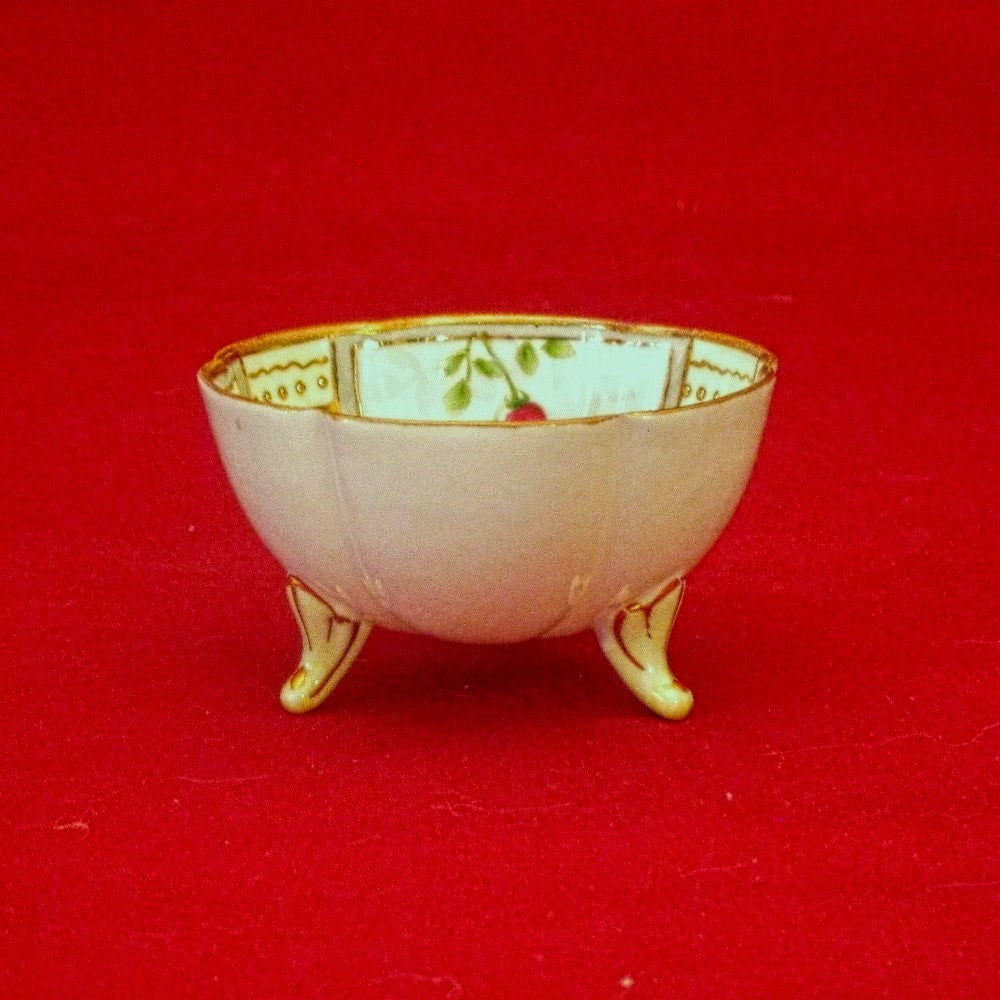 Nippon Hand Painted With Gold Trim - Great Deals Webstore