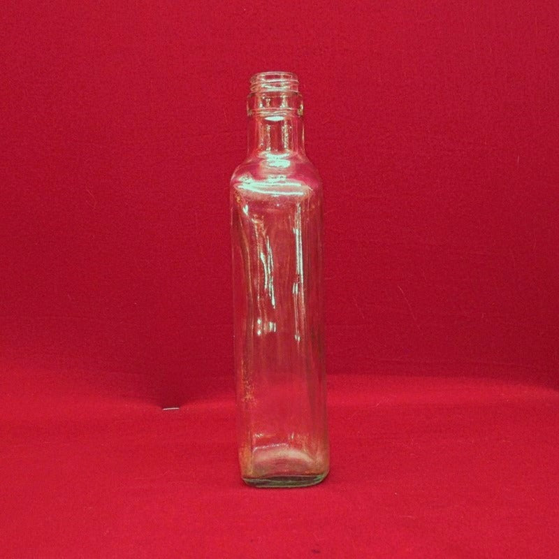 Vintage Antique1955 Adult Beverage Glass Bottle