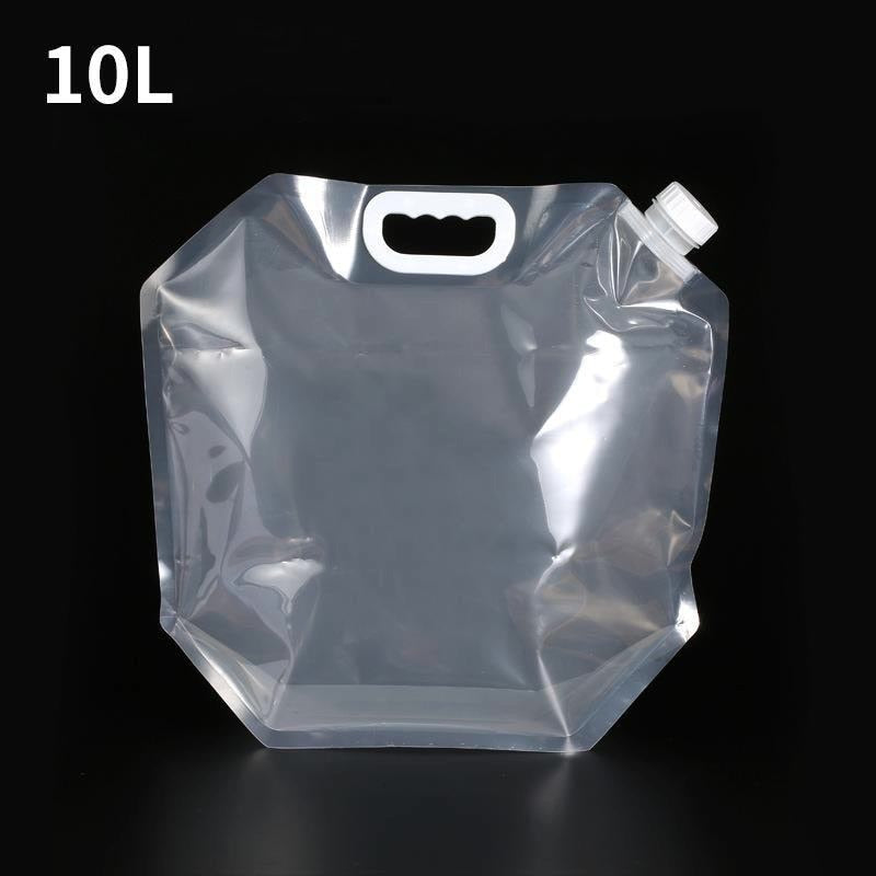 Outdoor Water Bags Foldable Portable Dringking Camp Cooking Picnic BBQ Water Container Bag Carrier Car Water Tank