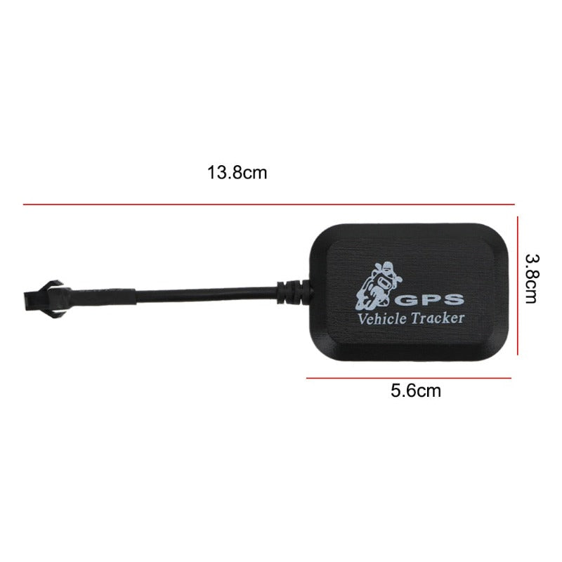 Mini Car Tracker GPS Real Time Tracking Locator Device Real-time Vehicle Locator Free APP Anti-theft GPS Tracker