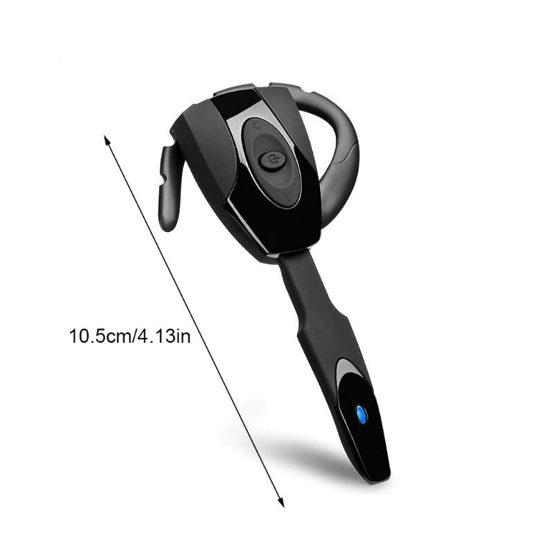 Wireless Hanging Ear Earbuds Bluetooth 5.0 Headset Business Bluetooth Earphone HiFi Stereo CVC 6.0 Noise Reduction Headphones