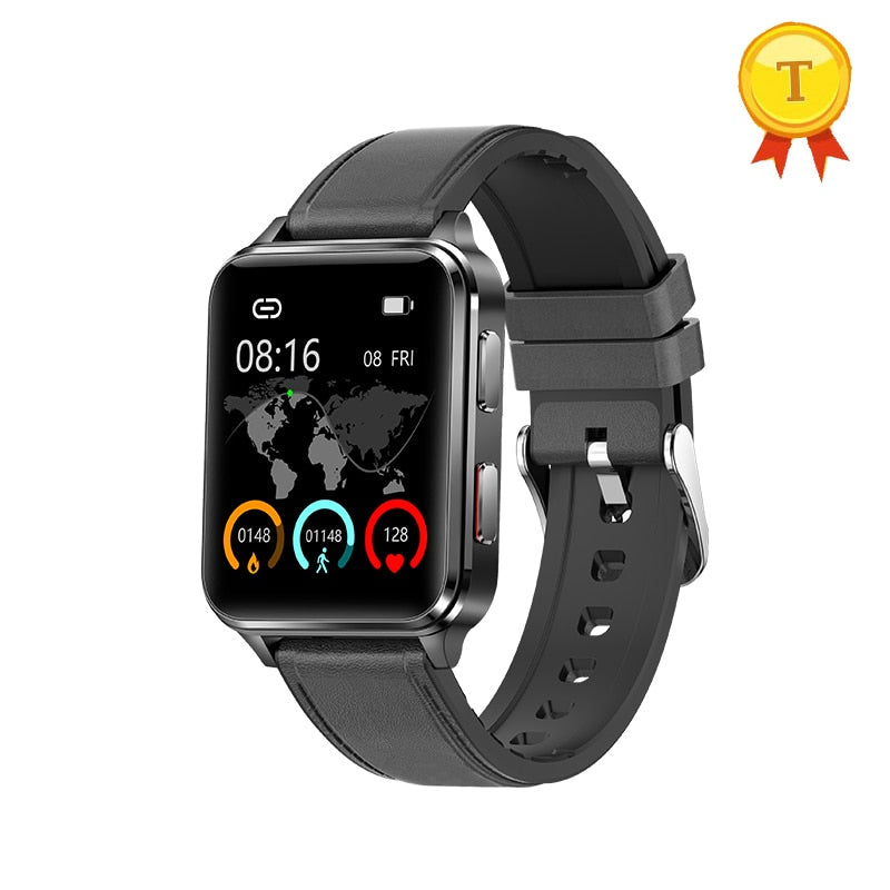 Smart Watch Accurate BP test Heart Rate blood pressure Sleep Monitor men women wristwatch