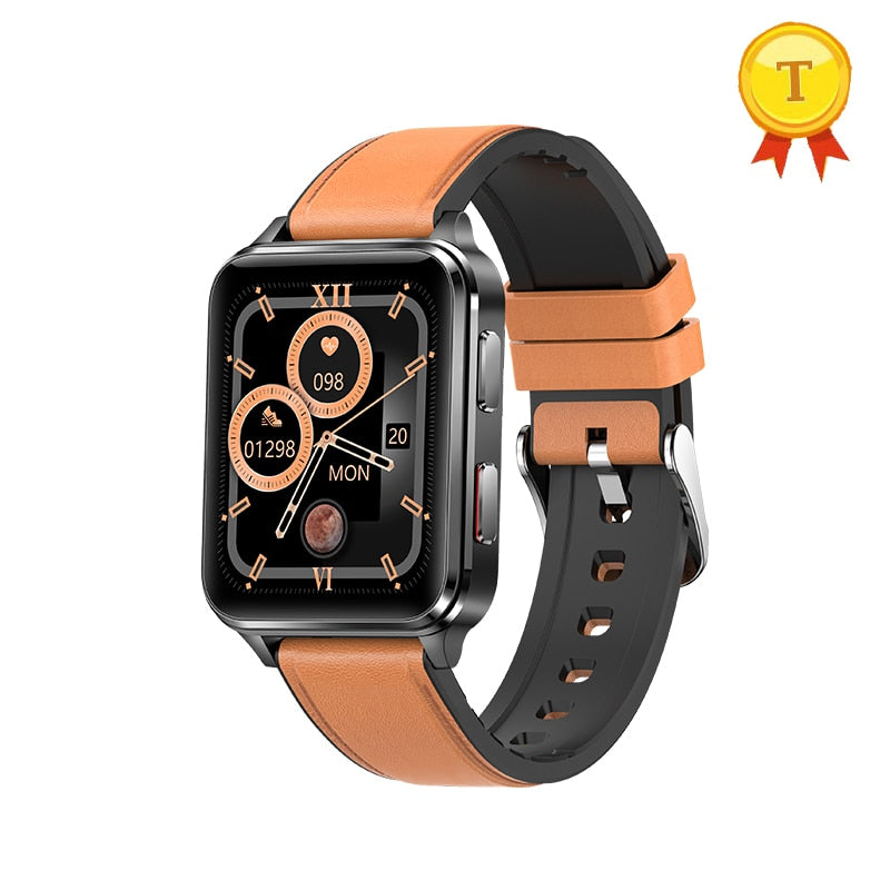 Smart Watch Accurate BP test Heart Rate blood pressure Sleep Monitor men women wristwatch